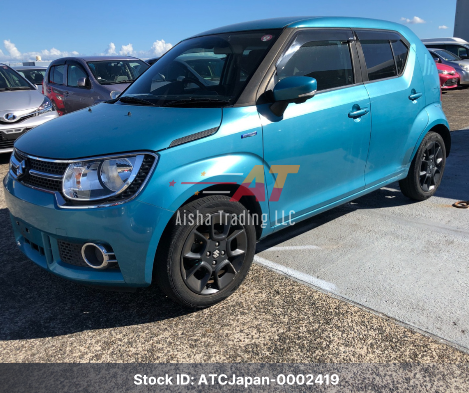 2016 Suzuki Ignis